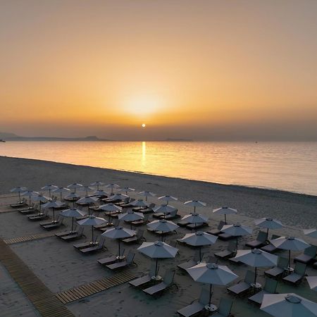 Marinos Beach Hotel Platanes  Exterior photo